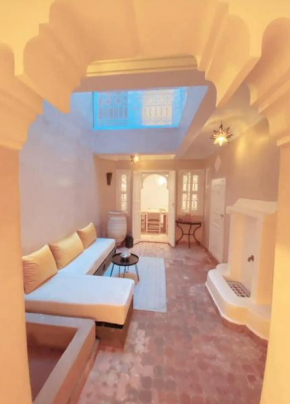Riad Fiora, private home!!!